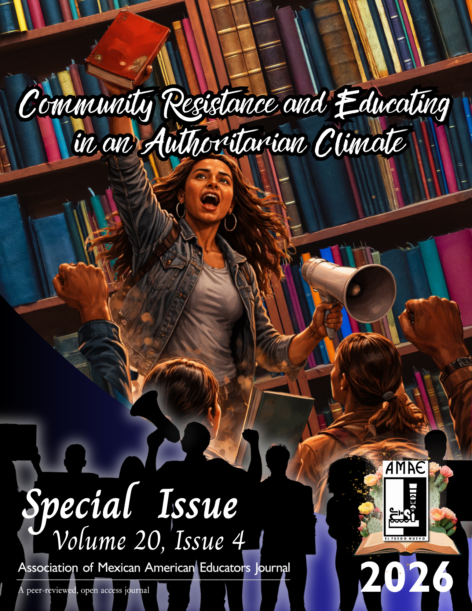 					View Vol. 20 No. 4 (2026): Community Resistance and Educating in an Authoritarian Climate
				